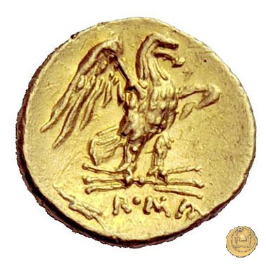 72/2 - XX assi - spiga di grano (corn-ear) 211-210 BC (Sicilia ?)