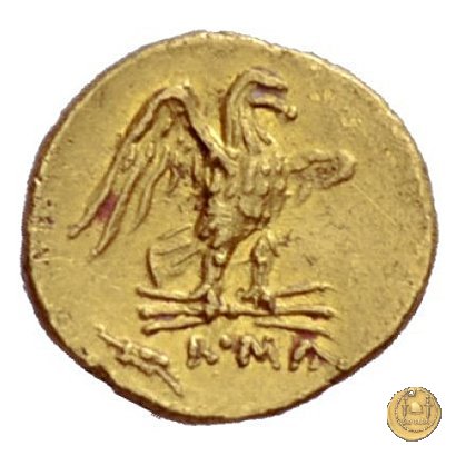 72/2 - XX assi - spiga di grano (corn-ear) 211-210 BC (Sicilia ?)