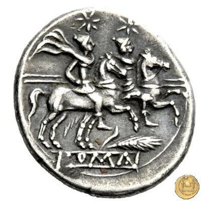72/3 - spiga di grano (corn-ear) 211-210 BC (Sicilia)