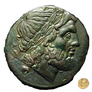 72/5 - semisse 211-210 BC (Sicilia)