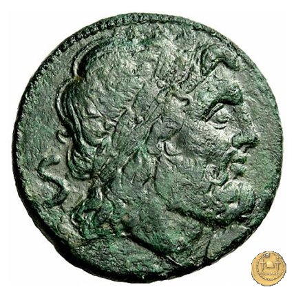 72/5 - semisse 211-210 BC (Sicilia)