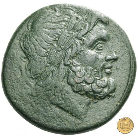 72/5 - semisse 211-210 BC (Sicilia)