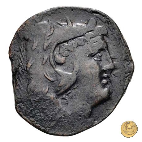 72/7 - quadrante 211-210 BC (Sicilia)