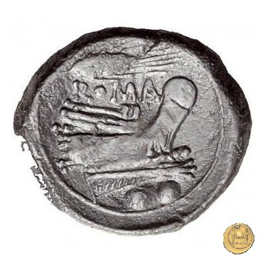 72/8 - sestante 211-210 BC (Sicilia)
