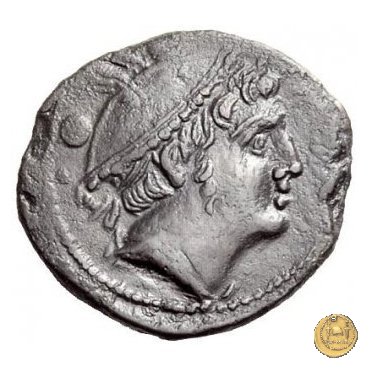 72/8 - sestante 211-210 BC (Sicilia)