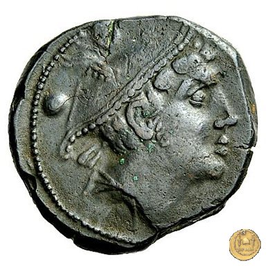 72/8 - sestante 211-210 BC (Sicilia)