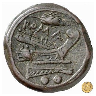 72/8 - sestante 211-210 BC (Sicilia)