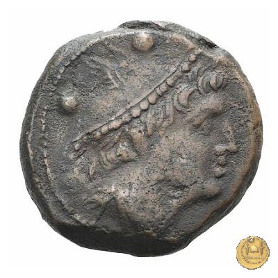 72/8 - sestante 211-210 BC (Sicilia)