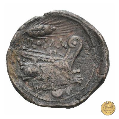 72/8 - sestante 211-210 BC (Sicilia)