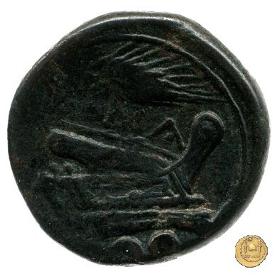 72/8 - sestante 211-210 BC (Sicilia)