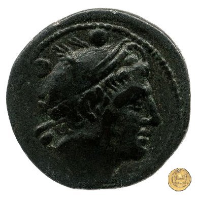 72/8 - sestante 211-210 BC (Sicilia)