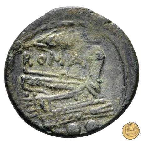 72/8 - sestante 211-210 BC (Sicilia)