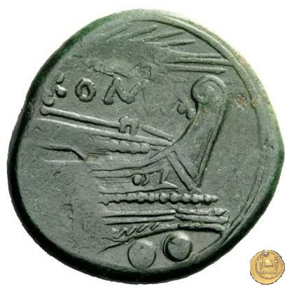 72/8 - sestante 211-210 BC (Sicilia)