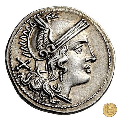 73/1 - dolabella 209-208 BC (Sicilia)