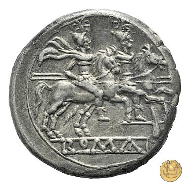 73/1 - dolabella 209-208 BC (Sicilia)