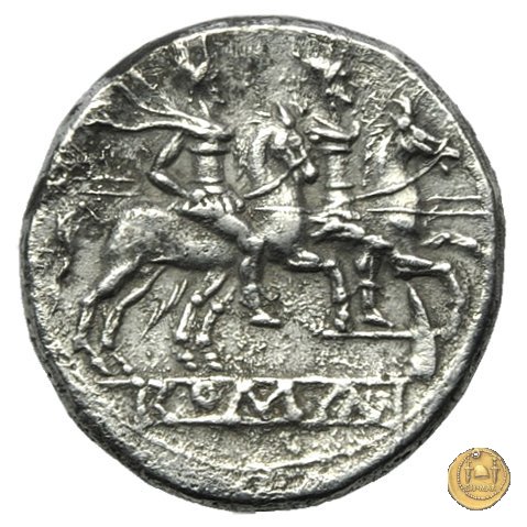 73/1 - dolabella 209-208 BC (Sicilia)