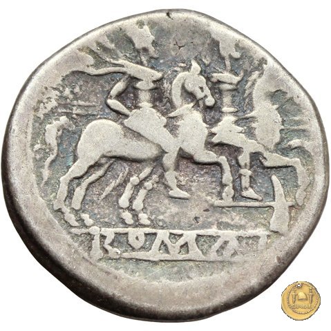 73/1 - dolabella 209-208 BC (Sicilia)