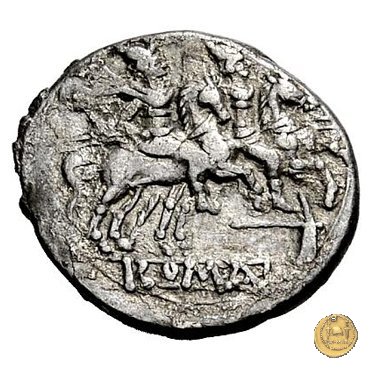 73/2 - dolabella 209-208 BC (Sicilia)