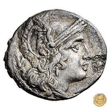 73/2 - dolabella 209-208 BC (Sicilia)