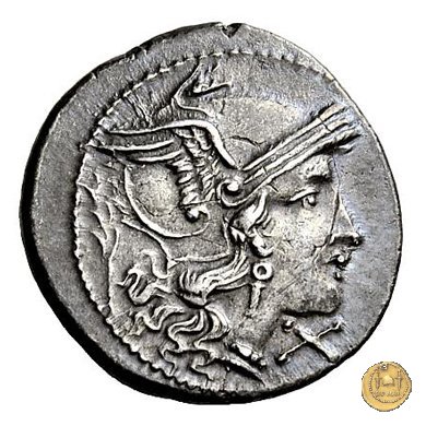 76/1 - ramo (branch) 209-208 BC (Sicilia)