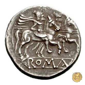 76/1 - ramo (branch) 209-208 BC (Sicilia)