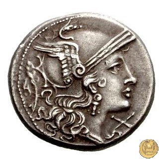 76/1 - ramo (branch) 209-208 BC (Sicilia)