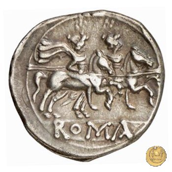 76/1 - ramo (branch) 209-208 BC (Sicilia)