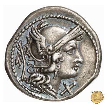 76/1 - ramo (branch) 209-208 BC (Sicilia)