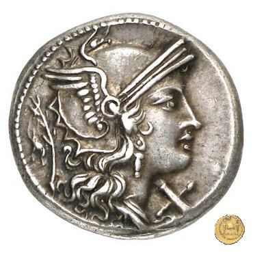 76/1 - ramo (branch) 209-208 BC (Sicilia)