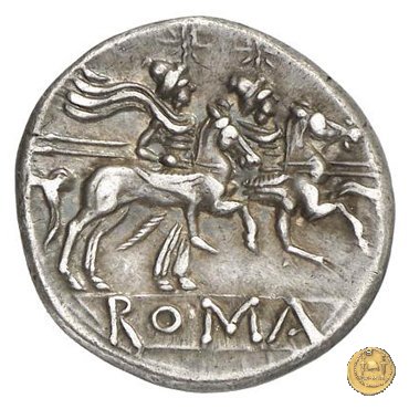 76/1 - ramo (branch) 209-208 BC (Sicilia)