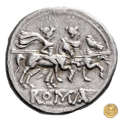 76/1 - ramo (branch) 209-208 BC (Sicilia)