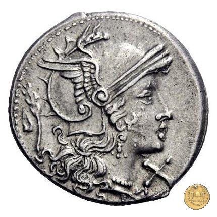 76/1 - ramo (branch) 209-208 BC (Sicilia)