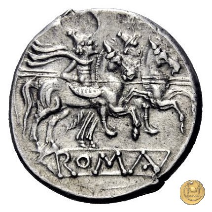 76/1 - ramo (branch) 209-208 BC (Sicilia)