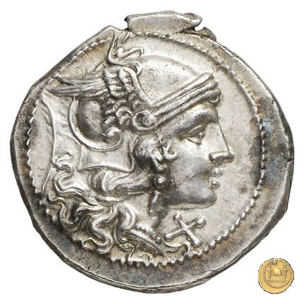 76/1 - ramo (branch) 209-208 BC (Sicilia)