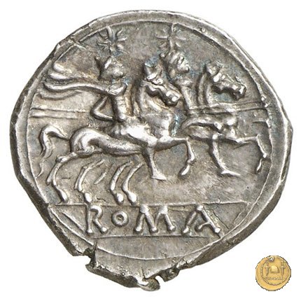 76/1 - ramo (branch) 209-208 BC (Sicilia)