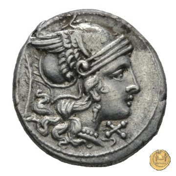 76/1 - ramo (branch) 209-208 BC (Sicilia)