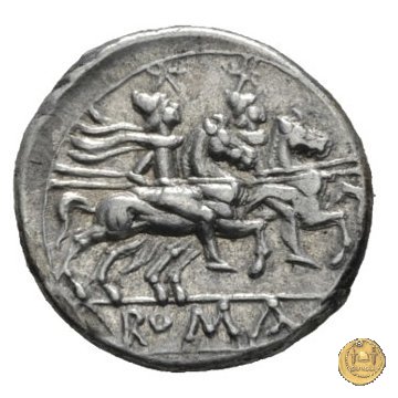 76/1 - ramo (branch) 209-208 BC (Sicilia)