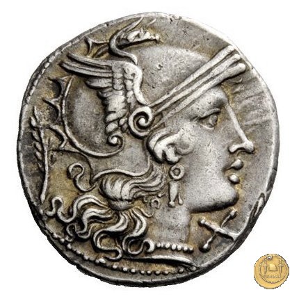 76/1 - ramo (branch) 209-208 BC (Sicilia)