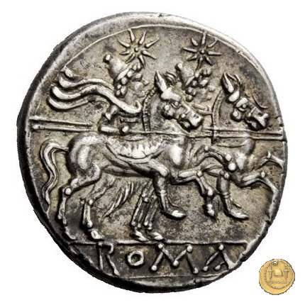 76/1 - ramo (branch) 209-208 BC (Sicilia)