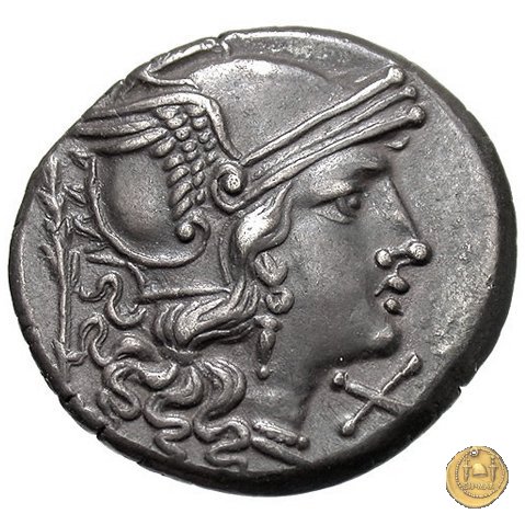 76/1 - ramo (branch) 209-208 BC (Sicilia)