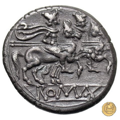 76/1 - ramo (branch) 209-208 BC (Sicilia)