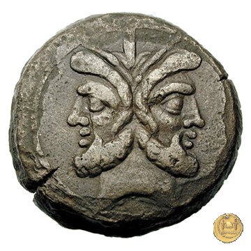 76/2 - asse 209-208 BC (Sicilia)