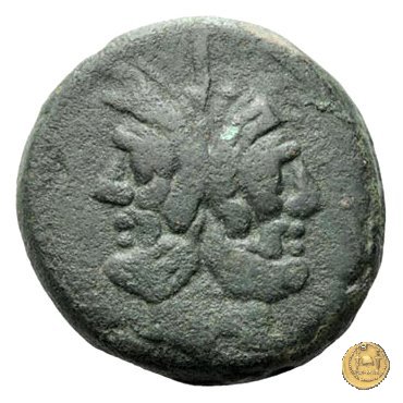 76/2 - asse 209-208 BC (Sicilia)