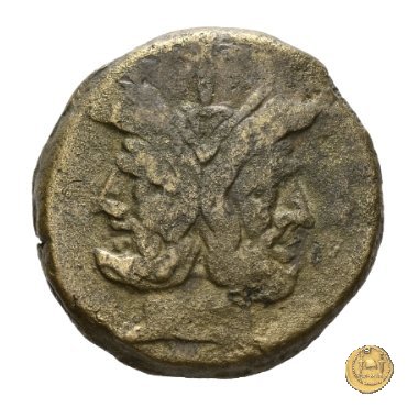 76/2 - asse 209-208 BC (Sicilia)