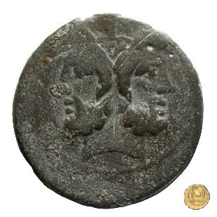 76/2 - asse 209-208 BC (Sicilia)