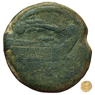 76/2 - asse 209-208 BC (Sicilia)