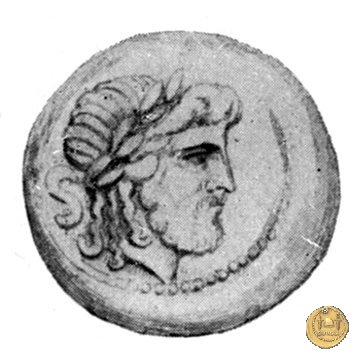 76/3 - semisse 209-208 BC (Sicilia)