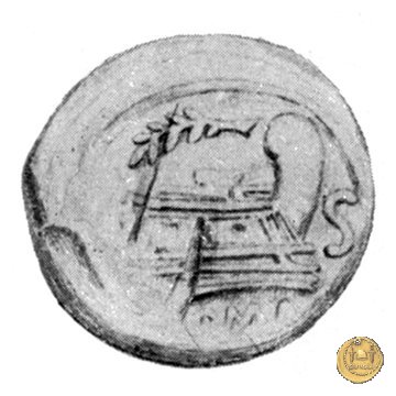 76/3 - semisse 209-208 BC (Sicilia)