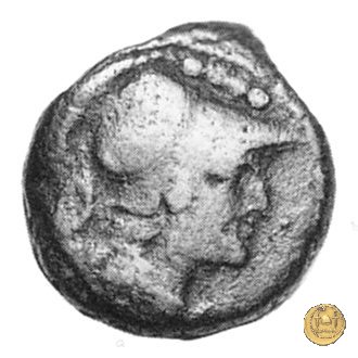 76/4 - triente 209-208 a.C. (Sicilia)