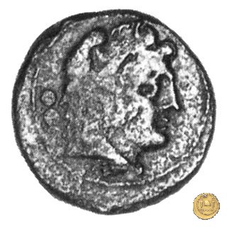 76/5 - quadrante 209-208 BC (Sicilia)